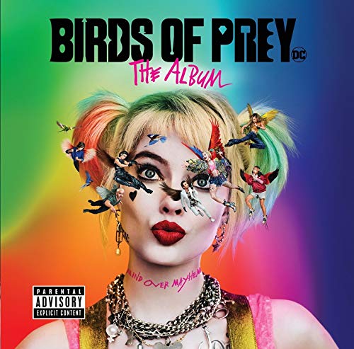 VARIOUS ARITSTS - BIRDS OF PREY: THE ALBUM Discount