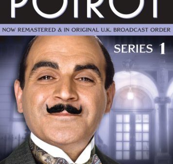 AGATHA CHRISTIE S POIROT: SERIES 1 Hot on Sale