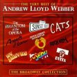 VARIOUS ARTISTS - THE VERY BEST OF ANDREW LLOYD WEBBER: THE BROADWAY COLLECTION For Cheap