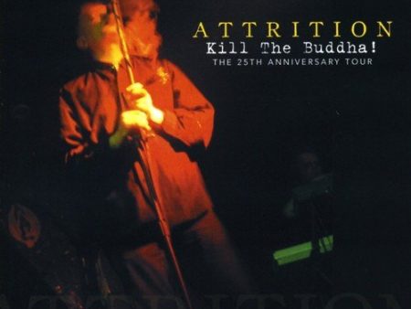 ATTRITION - KILL THE BUDDHA! Supply