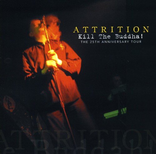 ATTRITION - KILL THE BUDDHA! Supply