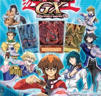 YU-GI-OH! GX: RISE OF THE SACRED BEASTS, PART 1 [IMPORT] For Cheap