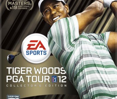 TIGER WOODS PGA TOUR 12: COLLECTORS EDITION - PLAYSTATION 3 Discount