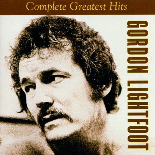 LIGHTFOOT, GORDON - COMPLETE GREATEST HITS Supply