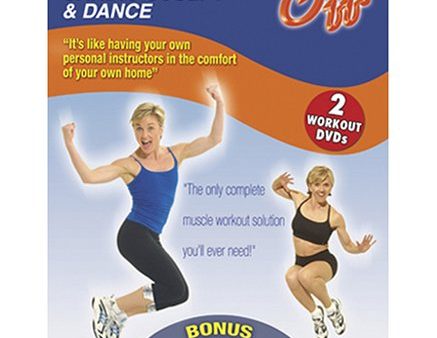 WORK IT OFF! CARDIO SCULPT For Discount