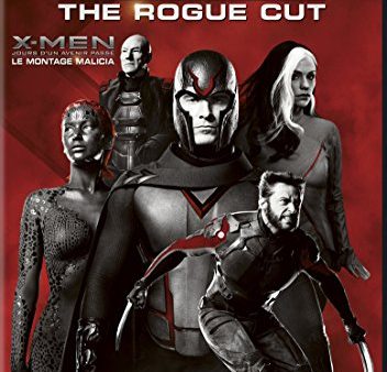 X-MEN: DAYS OF FUTURE PAST - THE ROGUE CUT (BILINGUAL) Online now