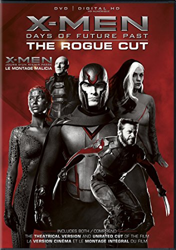 X-MEN: DAYS OF FUTURE PAST - THE ROGUE CUT (BILINGUAL) Online now