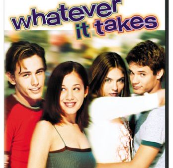 WHATEVER IT TAKES (WIDESCREEN FULL SCREEN) For Sale