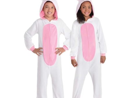 Child Easter Bunny Zipster Dress Online