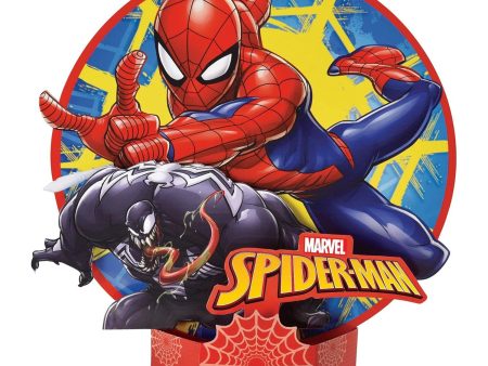 Marvel Spider Man Table Decoration Online Hot Sale