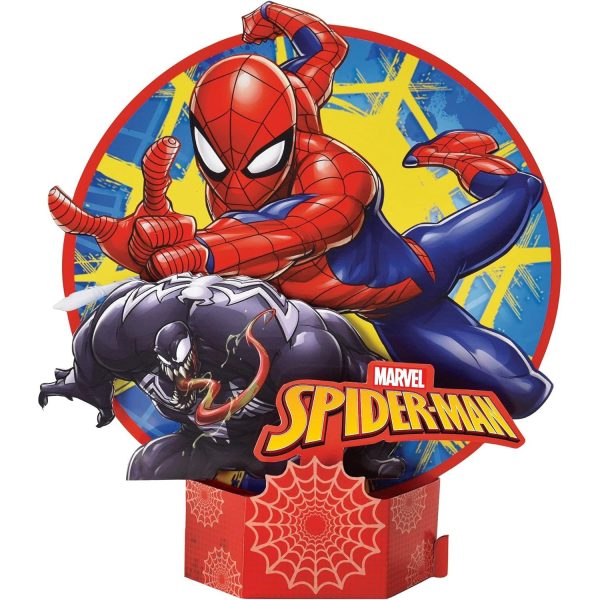 Marvel Spider Man Table Decoration Online Hot Sale