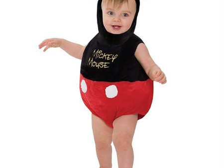 Infant Disney Mickey Mouse Tabard Costume For Discount