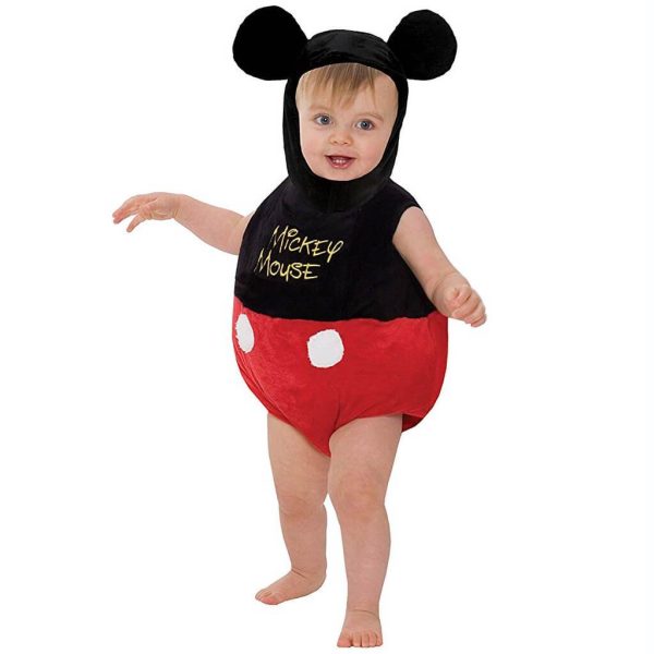 Infant Disney Mickey Mouse Tabard Costume For Discount