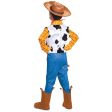 Child Woody Deluxe Costume For Discount