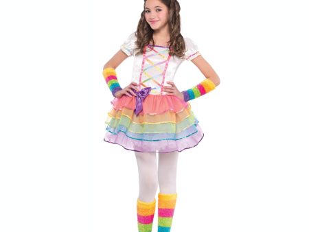 Child Rainbow Unicorn Costume For Discount