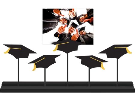 Grad Photo Mdf Stand Up Sign Decorations Online Hot Sale