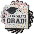 Congrats Grad No More Books Luncheon Napkins 16ct Sale