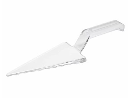 Clear Large Pie Cutter 11in Discount