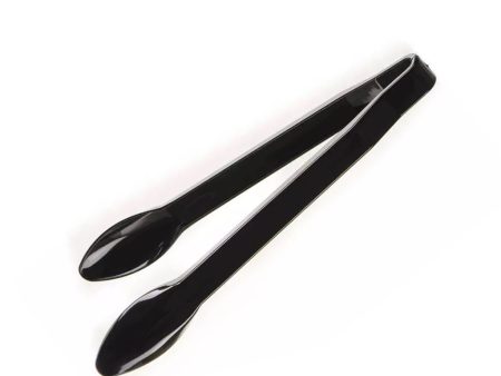 Jet Black Tong 12inch Supply