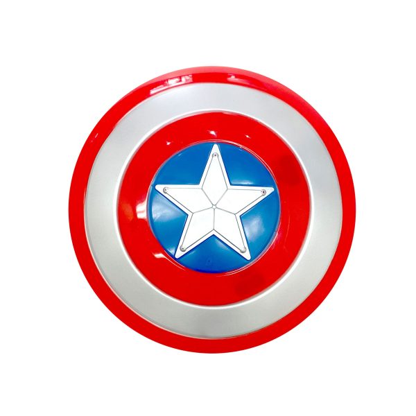 Child Captain America Deluxe Costume Online now