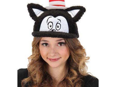 Adult Dr. Seuss Cat in the Hat Cap Online Sale