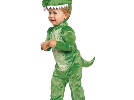 Toddler Rex Deluxe Costume Online Hot Sale