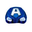 Child Captain America Deluxe Costume Online now