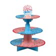 Girl Or Boy Treat Stand Cardboard on Sale