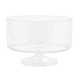 Clear Small Trifle Container 15cm For Discount