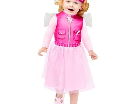 Baby Paw Patrol Skye Costume Discount