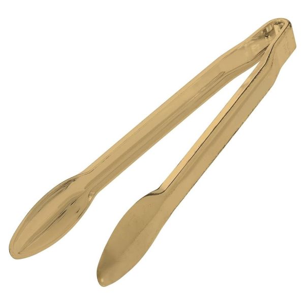 Gold Tong 12inch For Cheap