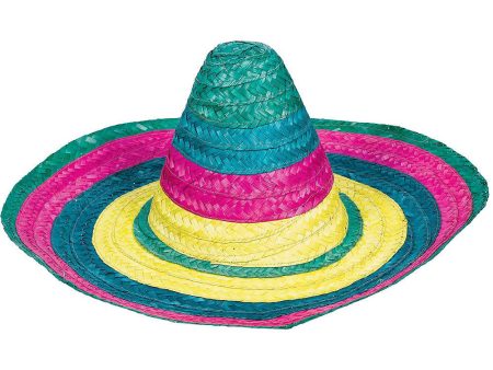 Fiesta Sombrero 8 x 19 1 4in Hot on Sale