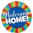 Welcome Home Blitz Jumbo Balloon 32in Hot on Sale