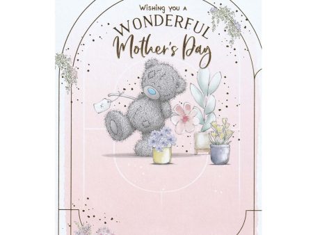 Wishing You A Wonderful Mothers Day Greeting Card Discount