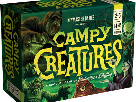 Campy Creatures (Second Edition) For Sale