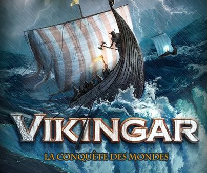 Vikingar: The Conquest of Worlds For Sale