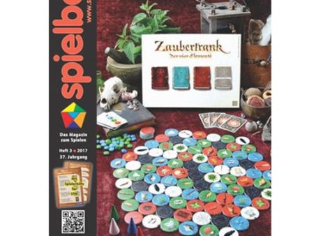 Spielbox Magazine Issue #3 2017 (English Edition) Online