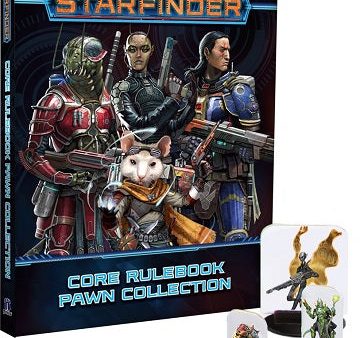 Starfinder: Pawns Core Collection For Cheap