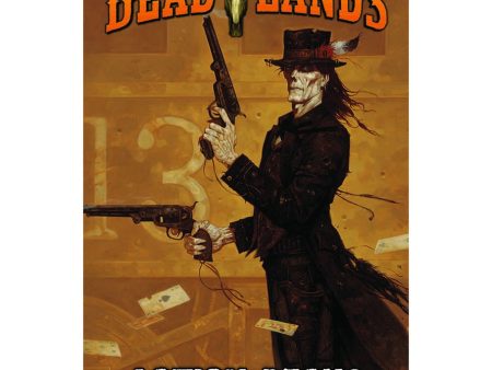 Deadlands 20th Anniversary Action Deck For Sale