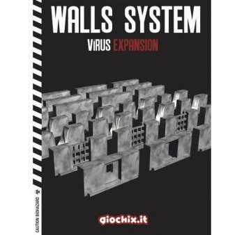 Virus: Walls System Expansion For Sale