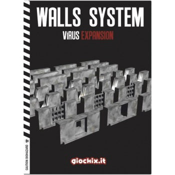 Virus: Walls System Expansion For Sale