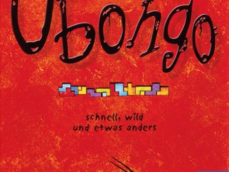 Ubongo Mini (German Import) Online Sale