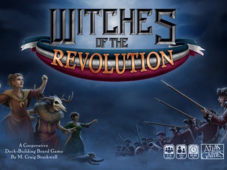 Witches of the Revolution Discount