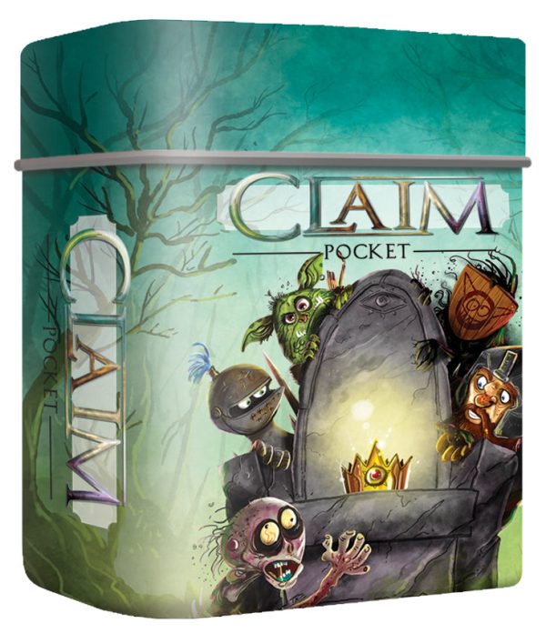 Claim (Pocket Edition) Online now