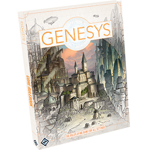 Genesys Core Rulebook Online Sale