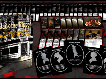 Jack the Ripper Online Sale