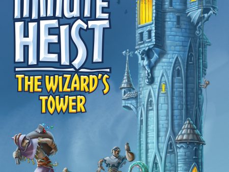 10 Minute Heist: The Wizard s Tower Online now