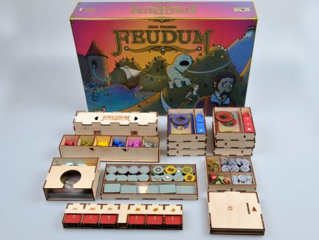 Meeple Realty - Feudum Castle For Sale