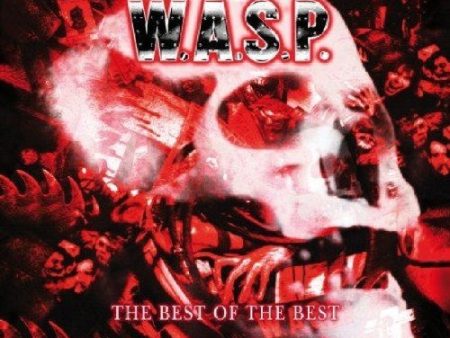 WASP - THE BEST OF THE BEST (2CD) Supply