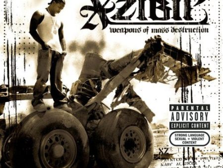 XZIBIT - WEAPONS OF MASS DESTRUCTION Hot on Sale